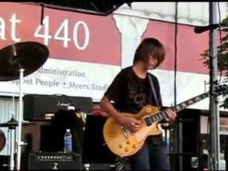 Grant Austin Taylor Band - "Just Got Paid"