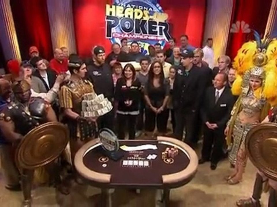 National Heads Up Poker Championship 2010 E12Pt05 Final