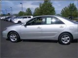 2004 Toyota Camry for sale in Kelso WA - Used Toyota by ...