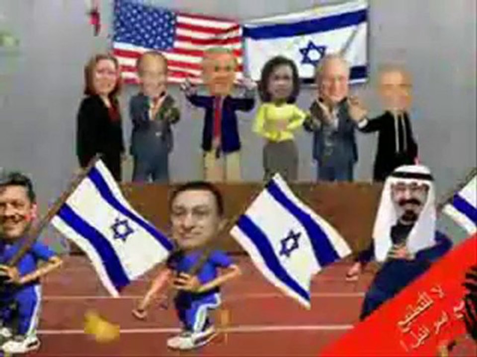 LES SIONSITES ET LEUR GENOCIDE CONTINUE