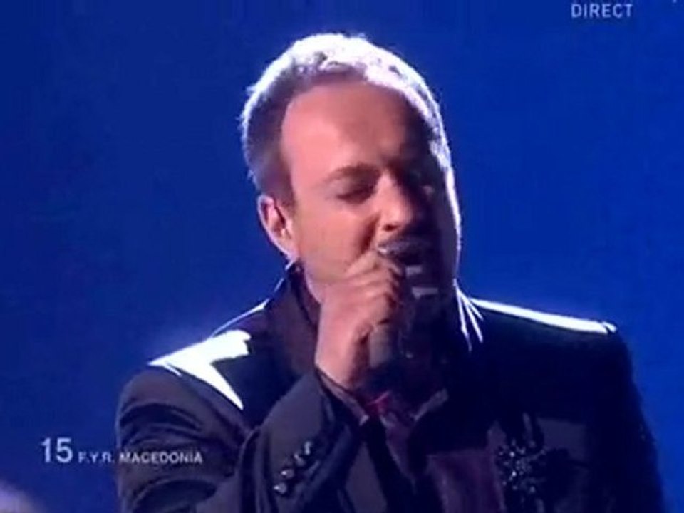 2010 FYR Macedonia - Gjoko Taneski & Bili & Pejcin (SF 1)