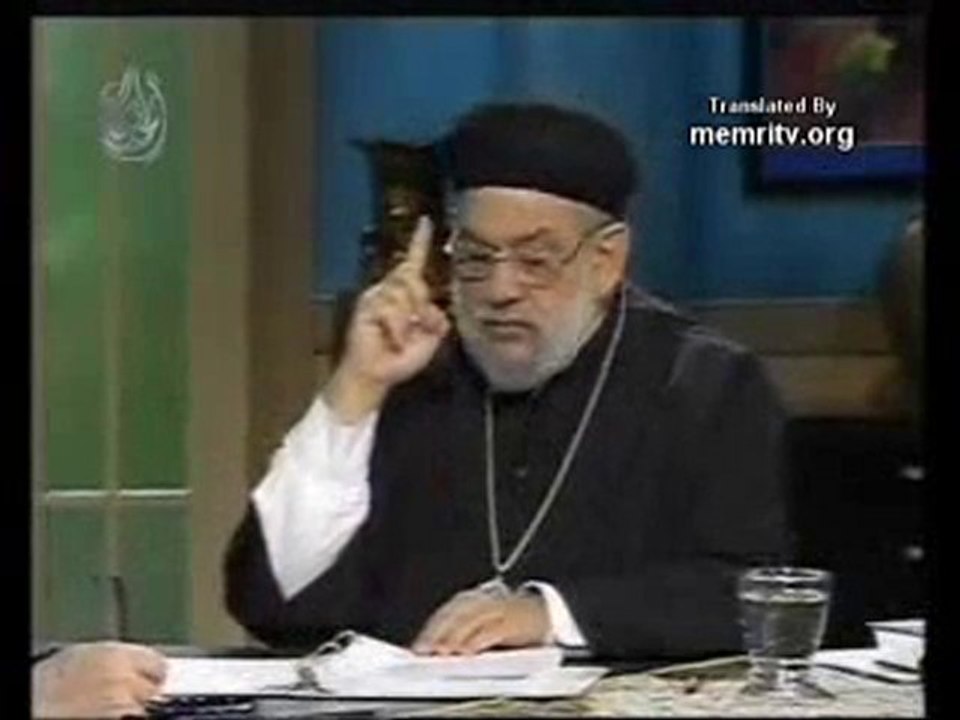 Zakaria Botros - Ten Demands عشر مطالب