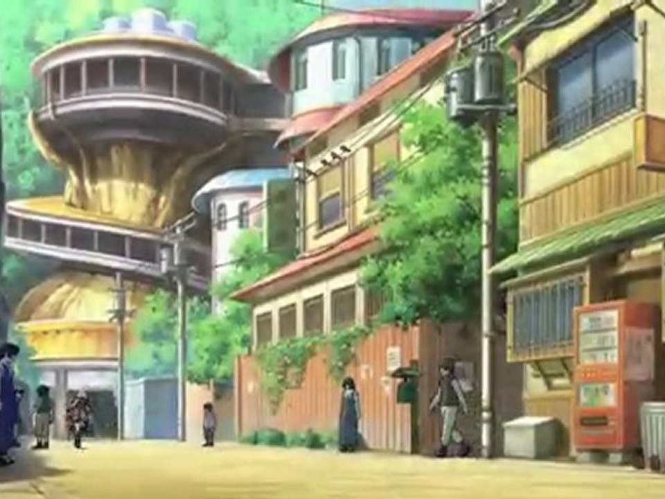 Naruto Shippuuden Ultimate Ninja Storm 2 Trailer n°2