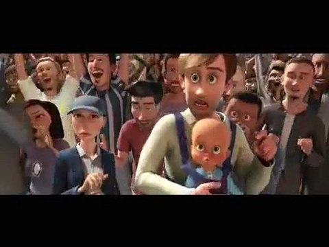 Megabeyin Türkçe Dublaj Fragman İzle