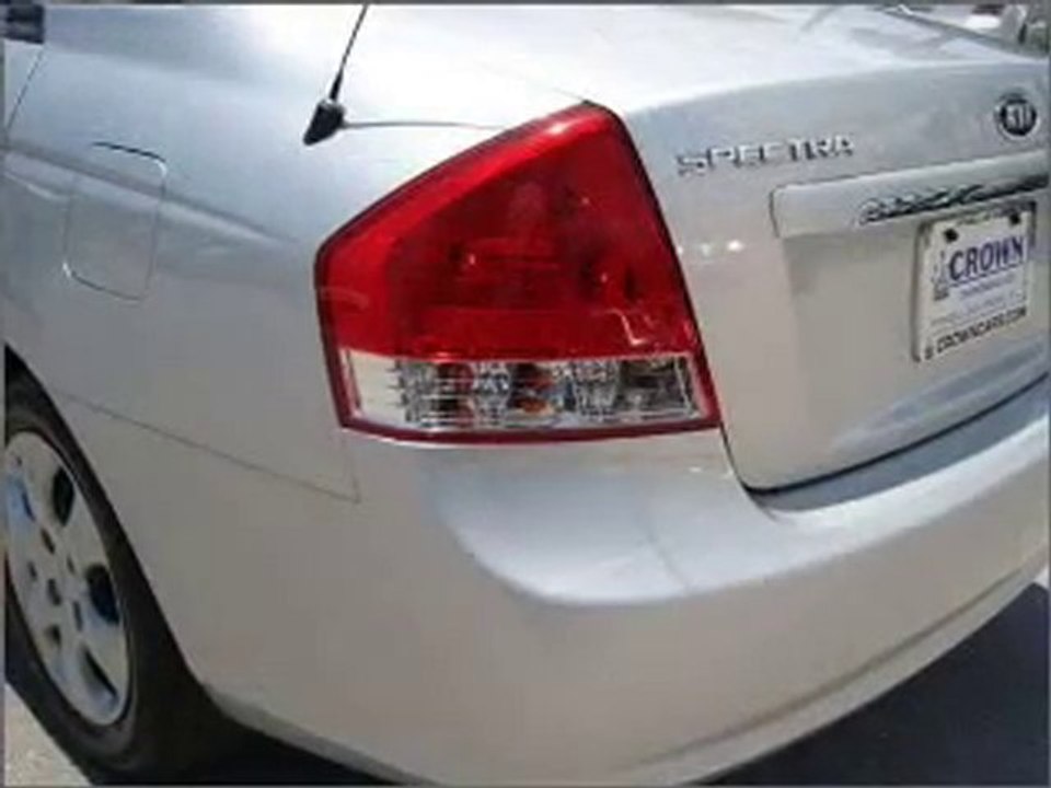 2008 Kia Spectra for sale in Pinellas Park FL - Used ...