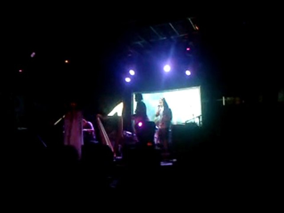 Cocorosie Live Bordeaux @ 4 sans