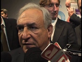 'No threat to euro system', says IMF chief