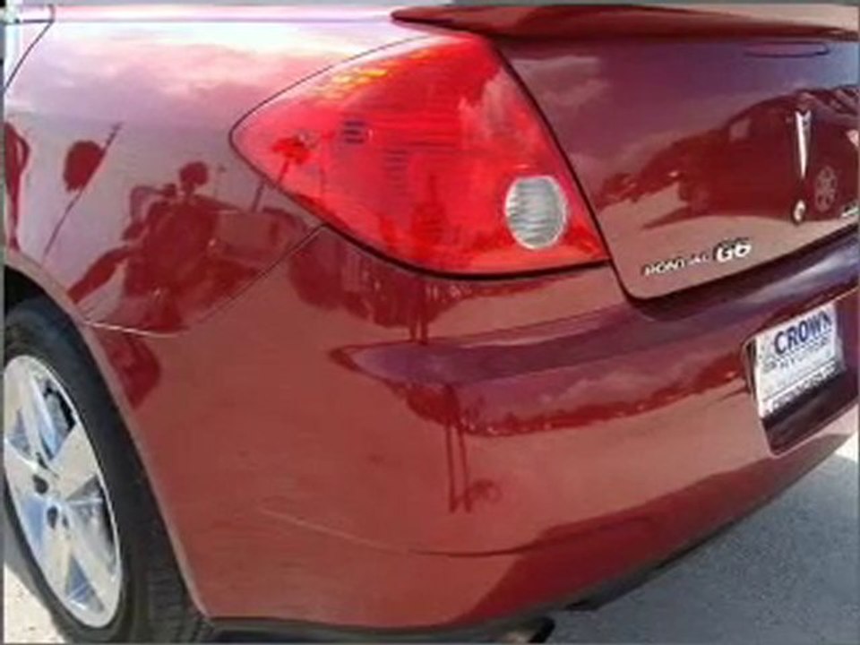 2010 Pontiac G6 for sale in St Petersburg FL - Used ...