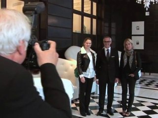 version clip Soirée des 100 chefs