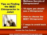Joliet Chiropractor | Best Joliet Chiropractors