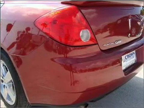 2010 Pontiac G6 for sale in St Petersburg FL - Used ...