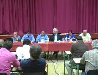 Κοινο Δ.Σ. Σαμης - Πυλαρου - Ερισσου (07-05-2010)