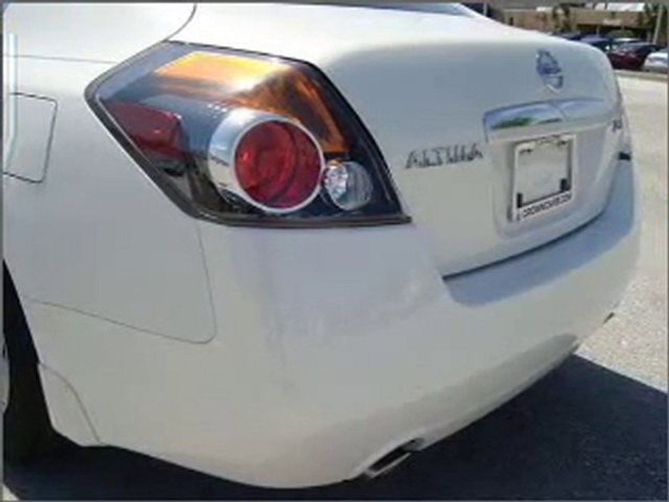2007 Nissan Altima for sale in Saint Petersburg FL - ...