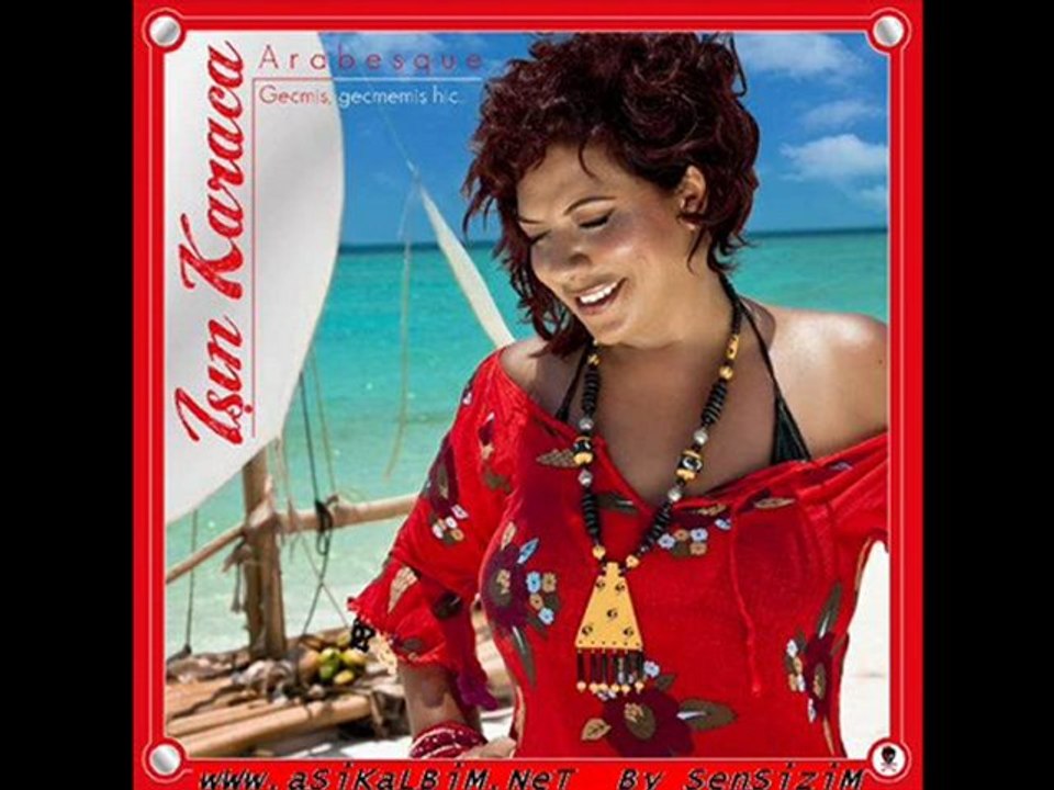 Isın Karaca-Dilek Taşı 2010 Albüm kLip izLe