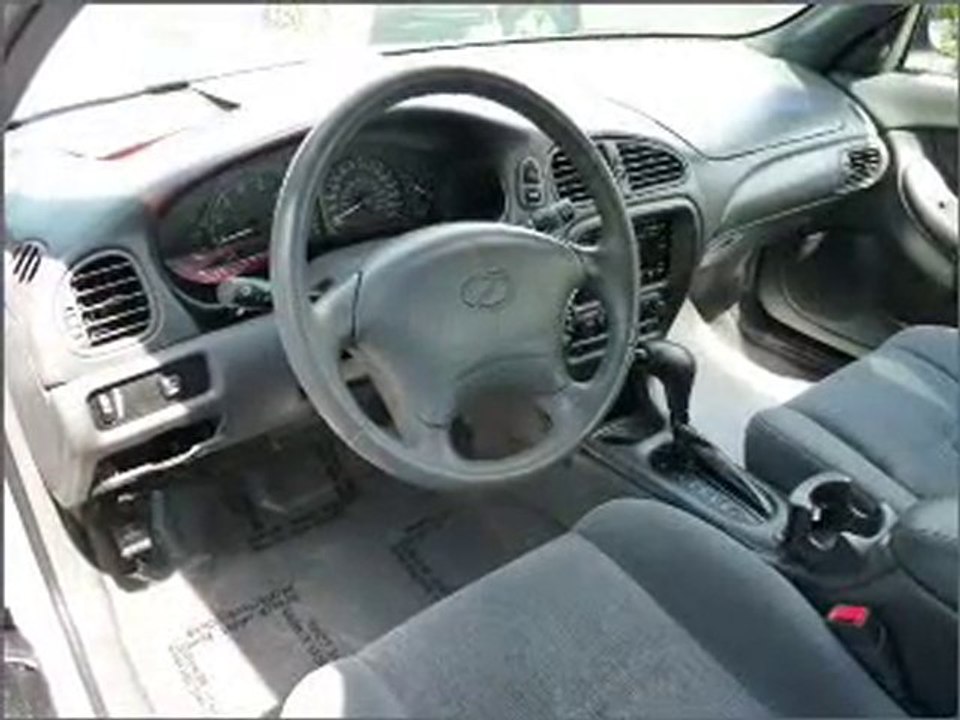 2001 Oldsmobile Intrigue for sale in Pinellas Park FL - ...