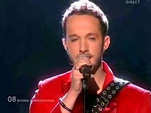 2010 Bosnia & Herzegovina- Vukasin Brajic (SF 1)