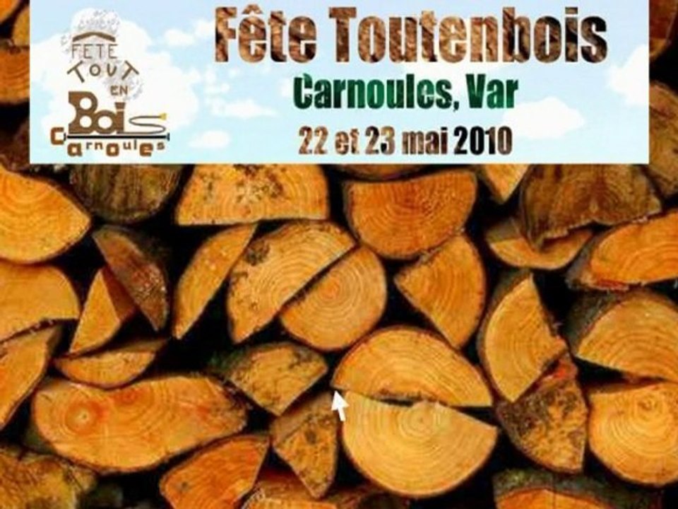 Fête Toutenbois à CARNOULES dans le VAR