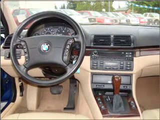 2003 BMW 3-Series-325i for sale in Everett WA - Used ...