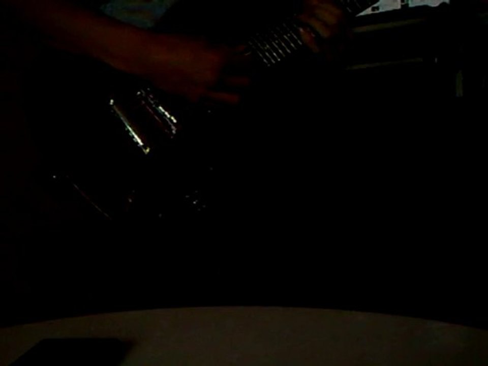 ENTER SANDMAN COVER MAMR NO SOLO