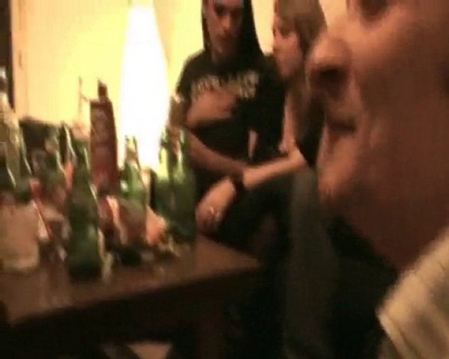 Soirée msn cover