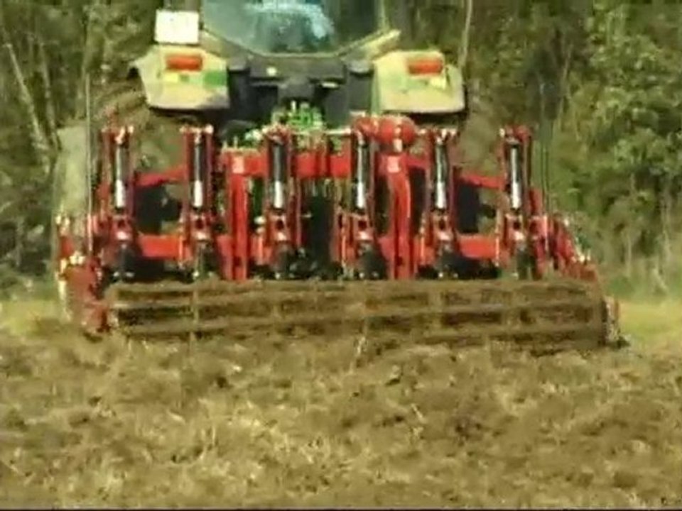 FLEXIPASS NON STOP, Laforge, decompacteur, ameublisseur