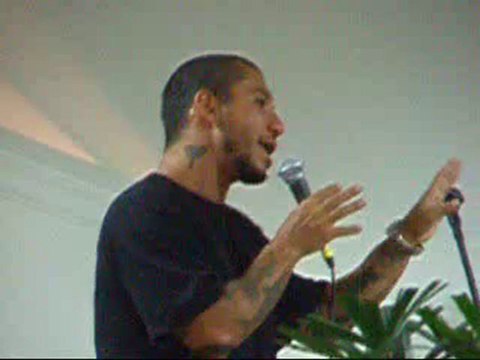 Rodolfo Abrantes - Testemunho