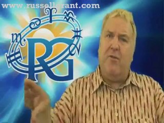 RussellGrant.com Video Horoscope Virgo May Wednesday 26th