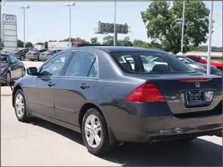 2007 Honda Accord for sale in Euless TX - Used Honda by ...