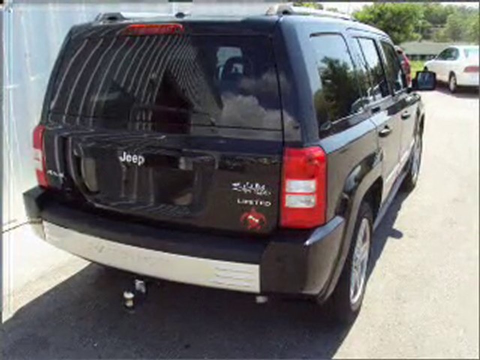 2008 Jeep Patriot for sale in Clearwater FL - Used Jeep ...