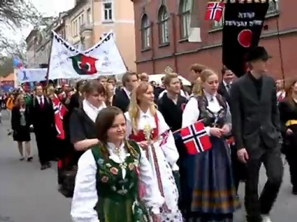 17 mai