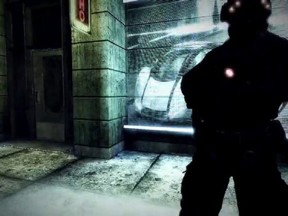 Blacklight : Tango Down Teaser Trailer FR