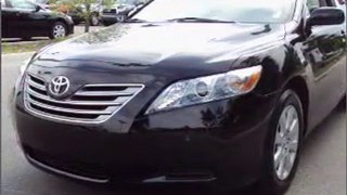 2009 Toyota Camry for sale in Clearwater FL - Used ...