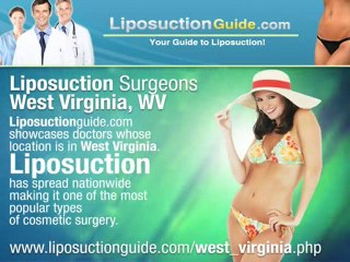 Liposuction West Virginia