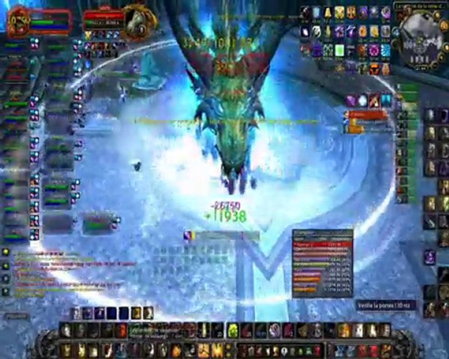 Amnésia - FK Sindragosa 25