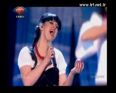 9 Eurovision 2010 Poland First Semi-Final Polonya TRT