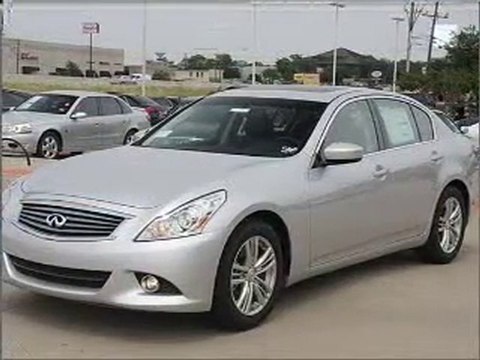 2010 Infiniti G37 for sale in Euless TX - New Infiniti ...