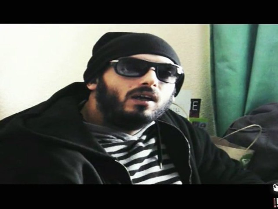 LOS MONZAS DÉBARQUE @ LAUSANNE - TEASER #2