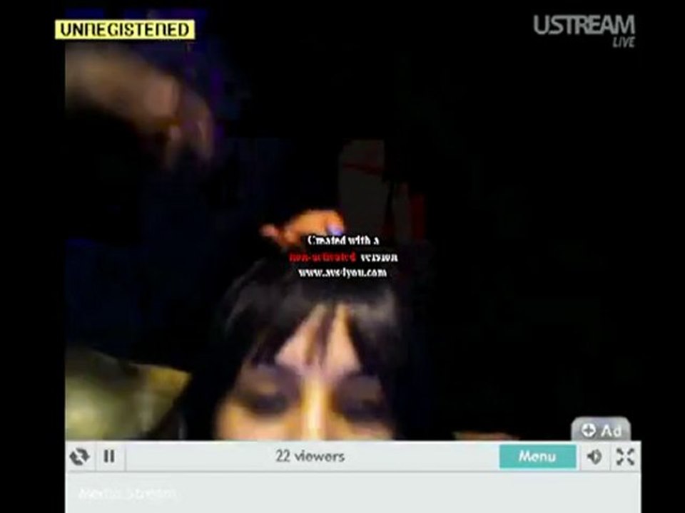 Kat Stacks Using the N Word