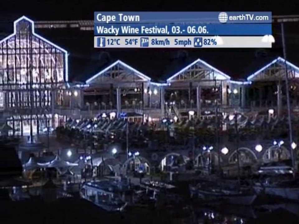 Macau SAR - China, Cape Town - South Africa, Palma de Mallorca - Spain, Manila - Philippines, Agadir - Morocco, Pine Valley - Beijing - China, Honolulu - USA