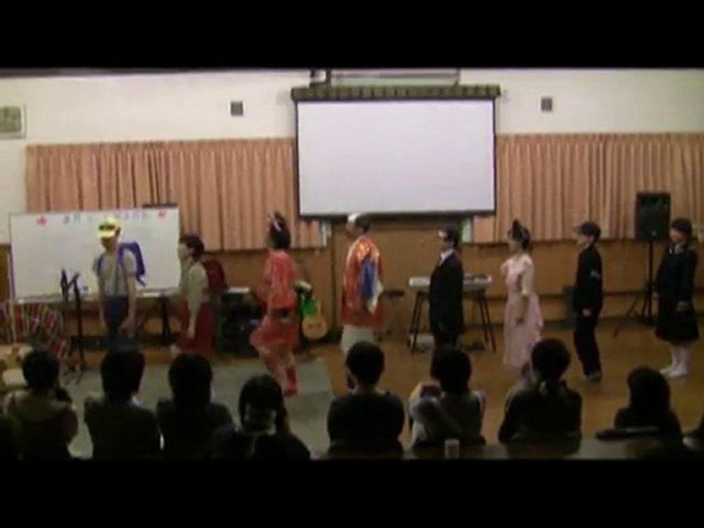 アルゴリズム体操 行進 木の花ファミリー 動画 Dailymotion