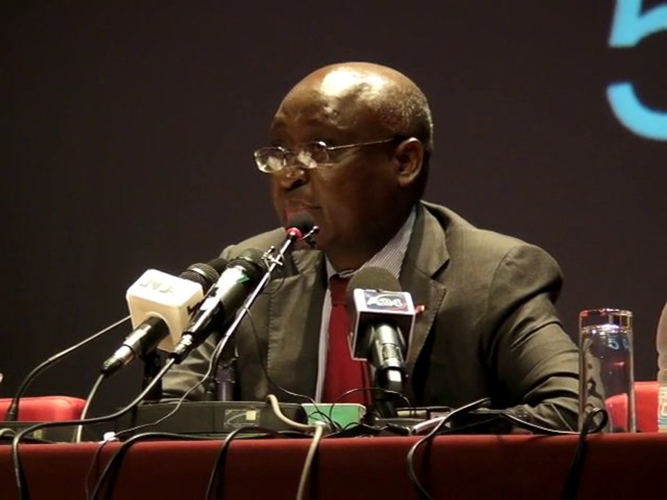 Conférence de Presse du Pdt de la BAD