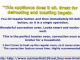 Cuisinart Tob-195 Convection Oven Review