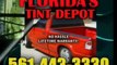 Florida Tint, Marine Window Tinting, Auto Window Tinting, C