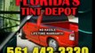 Florida Tint, Commercial Window Tinting, Auto Window Tintin