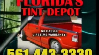 Florida Tint, Commercial Window Tinting, Auto Window Tintin