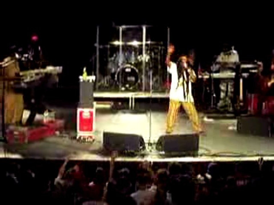 Steel Pulse At The Trocadero in Philadelphia 4 - 6