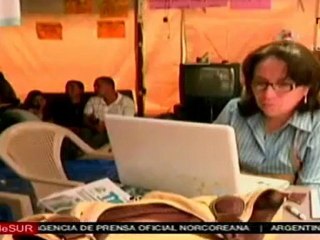 Crece en Honduras la huelga de hambre en apoyo a cinco juece