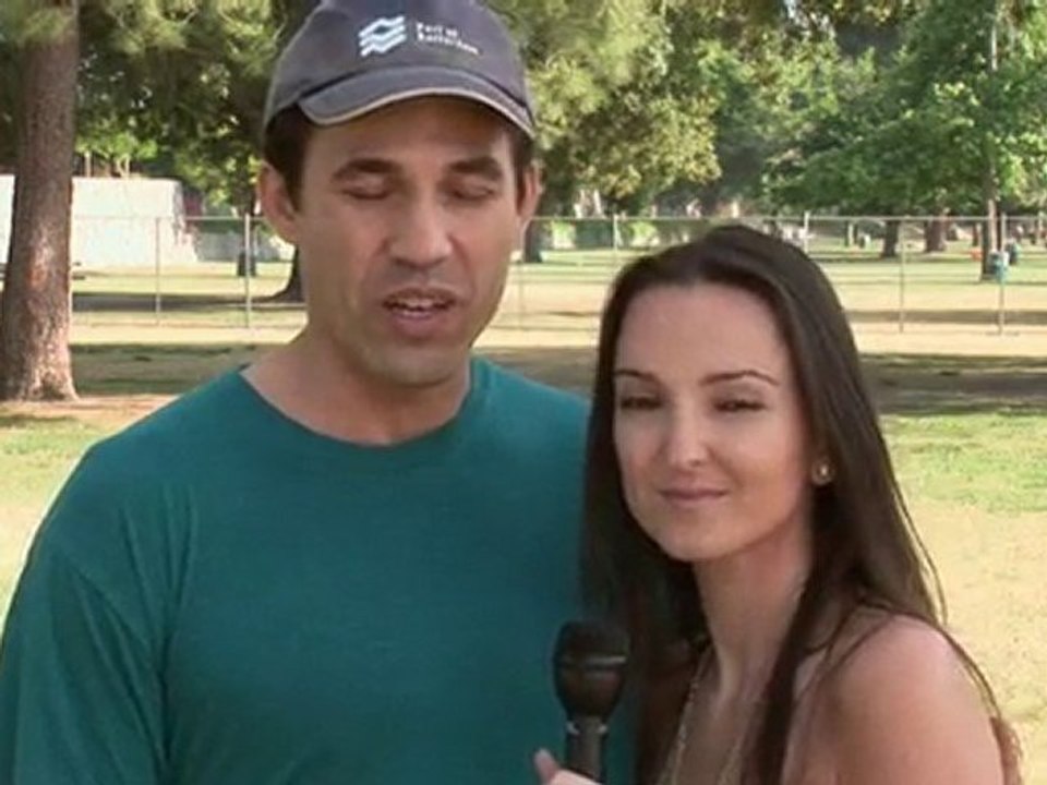 Healthy Couple Eats A Vegan Diet for Health & Moral Reasons