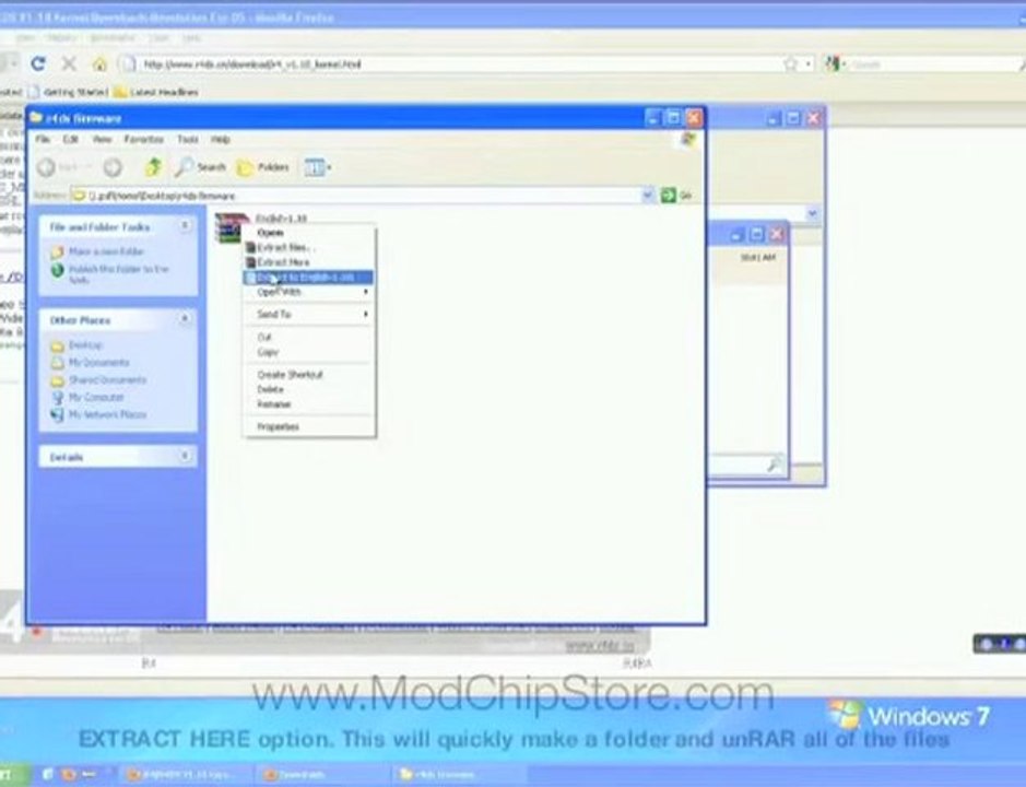 R4 DS Card Firmware Set Up R4 DS Card