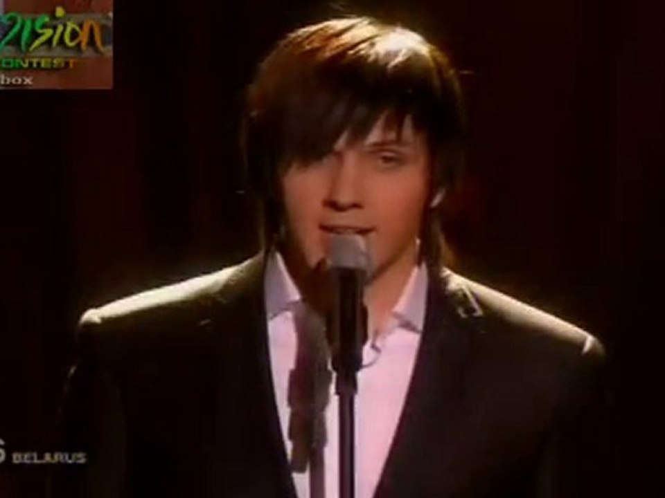 Eurovision 2010 Belarus - 3+2 - Butterflies